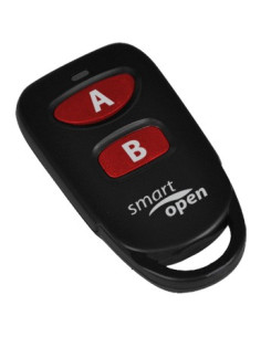 Télécommande copieuse compatible Rolling Code pour 15 marques