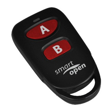 Télécommande copieuse compatible Rolling Code pour 15 marques