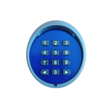 EA Clavier radio 433Mhz Rolling code pour portail automatique