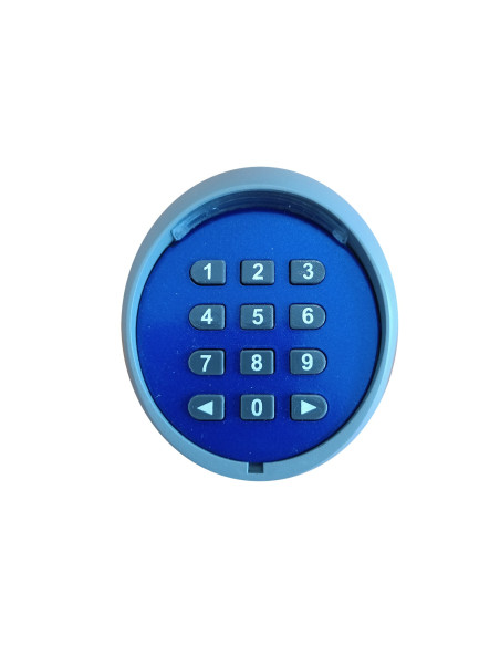 EA Clavier radio 433Mhz Rolling code pour portail automatique