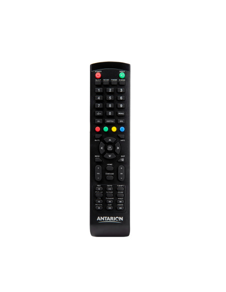 ANTARION TV2262 TV LED 22" 55cm Téléviseur Full HD ANDROID Bluetooth Smart TV Camping Car