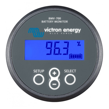 VICTRON BMV 700 Afficheur de batterie intelligents