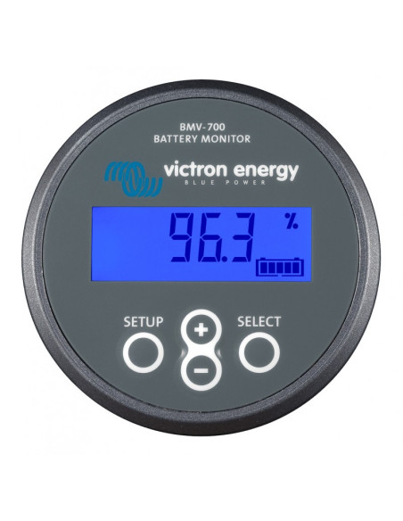 VICTRON BMV 700 Afficheur de batterie intelligents