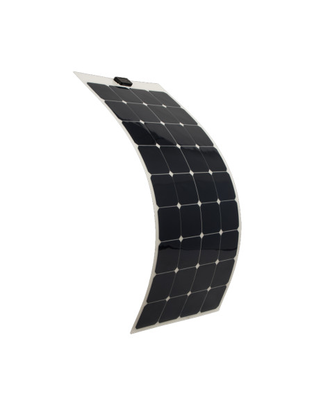 ANTARION PANNEAU SOUPLE 150W SEUL PANNEAU SOLAIRE Ultra Léger Camping Car