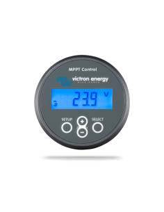 VICTRON Afficheur MPPT en temps réel + Câble de liaison 1,80m