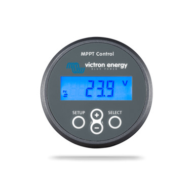 VICTRON Afficheur MPPT en temps réel + Câble de liaison 1,80m