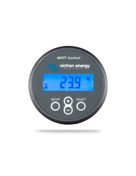 VICTRON Afficheur MPPT en temps réel + Câble de liaison 1,80m