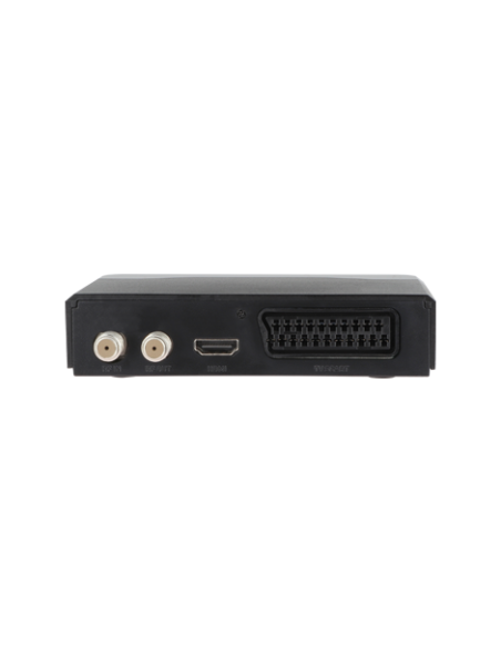 SEDEA S-6700 HD Récepteur Satellite Free to Air multimédia