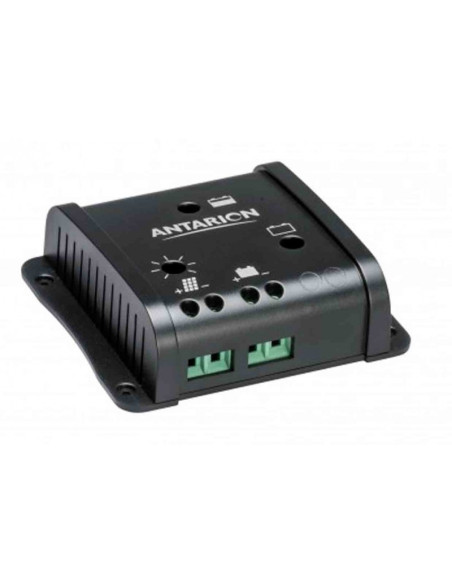 Pack Antarion Kit de pose solaire avec Régulateur de Charge PWM 160W 10A