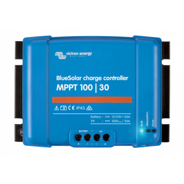 Pack Kit de pose solaire avec Régulateur de Charge VICTRON MPPT 440W 30A