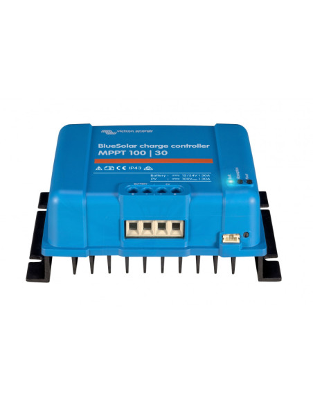 Pack Kit de pose solaire avec Régulateur de Charge VICTRON MPPT 440W 30A