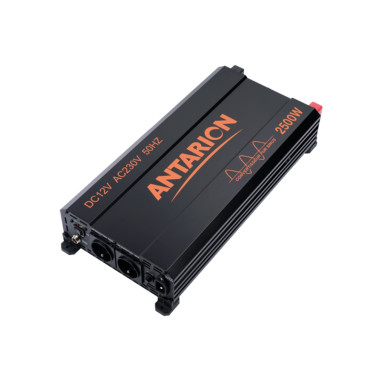 ANTARION Convertisseur Pur sinus 2500w