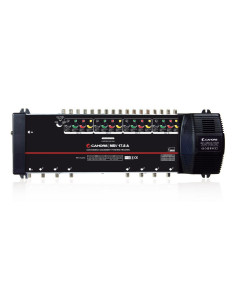 CAHORS MSV 17.8 A Multiswitch Commutateur 17 entrées / 8 sorties
