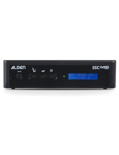 ALDEN MODULE SSC HD pour Antenne Automatique