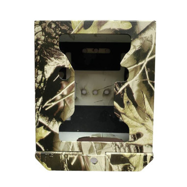 SEMAC Caméra de Chasse HD Extérieure 4G 58LED infra-rouge IP66 + PANNEAU SOLAIRE 12V