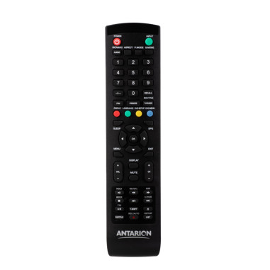 ANTARION TV LED 22" 55cm Téléviseur Full HD ANDROID Smart TV Camping Car