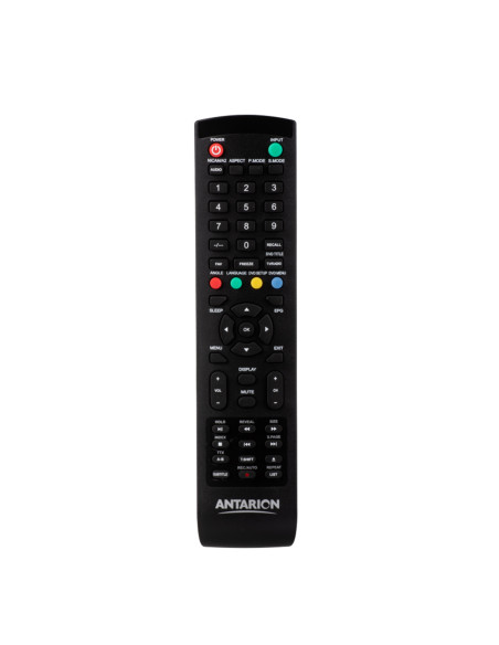 ANTARION TV LED 22" 55cm Téléviseur Full HD ANDROID Smart TV Camping Car