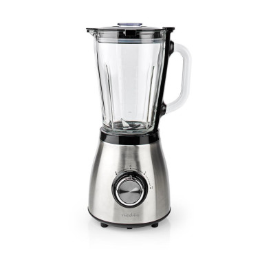 PACK Blender 800W 1,5L + Mixeur Plongeant 800W Acier inoxydable