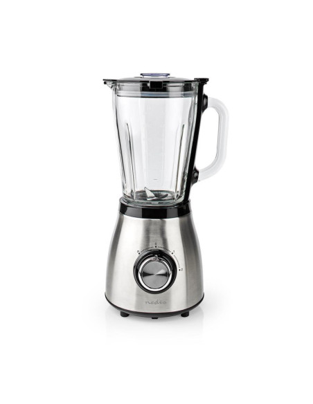 PACK Blender 800W 1,5L + Mixeur Plongeant 800W Acier inoxydable