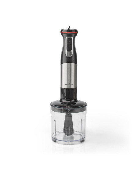 PACK Blender 800W 1,5L + Mixeur Plongeant 800W Acier inoxydable