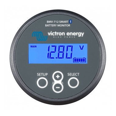 VICTRON BMV712 Afficheur de batterie controleur bluetooth intelligent