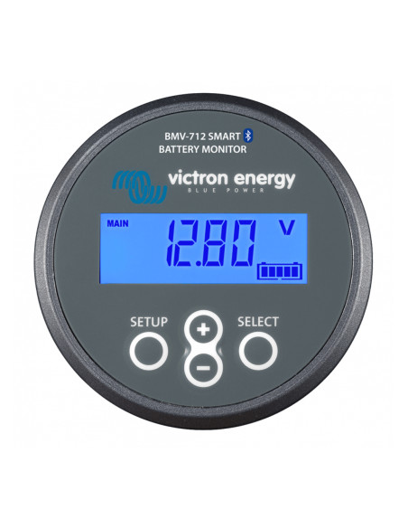 VICTRON BMV712 Afficheur de batterie controleur bluetooth intelligent