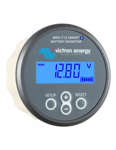 VICTRON BMV712 Afficheur de batterie controleur bluetooth intelligent
