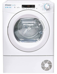 CANDY Sèche-Linge Frontal 10kg Pompe À Chaleur Smart Pro 15 Programmes 2