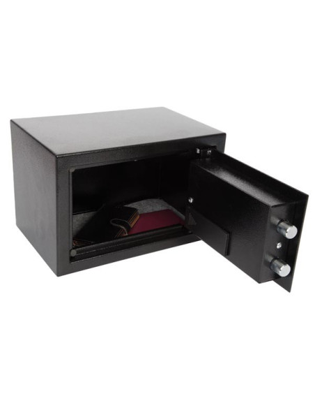 PEREL BG90017 Coffre-Fort électronique combinaison à chiffres