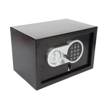 PEREL BG90017 Coffre-Fort électronique combinaison à chiffres