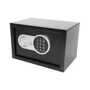 PEREL BG90017 Coffre-Fort électronique combinaison à chiffres