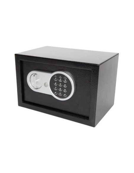 PEREL BG90017 Coffre-Fort électronique combinaison à chiffres