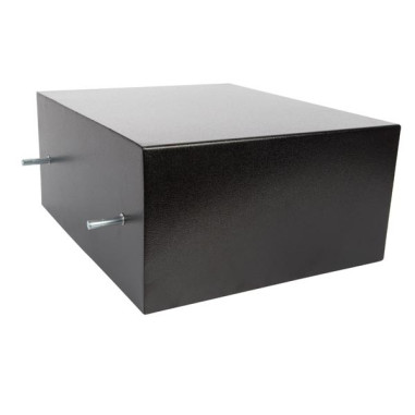 PEREL BG90018  Coffre-Fort électronique 19.5 x 43.2 x 31.5 cm