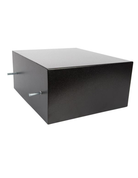 PEREL BG90018  Coffre-Fort électronique 19.5 x 43.2 x 31.5 cm