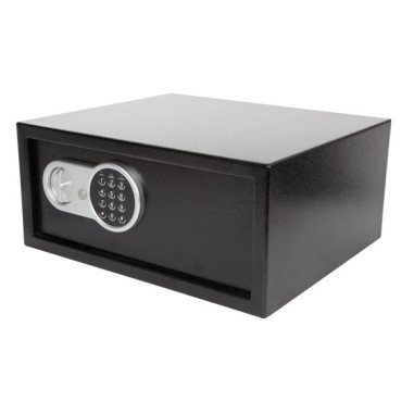 PEREL BG90018  Coffre-Fort électronique 19.5 x 43.2 x 31.5 cm