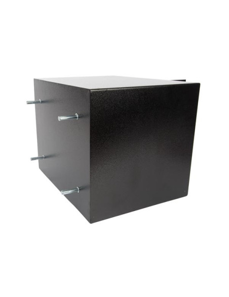 PEREL BG90019 Coffre-Fort électronique 30 x 38 x 30 cm Code