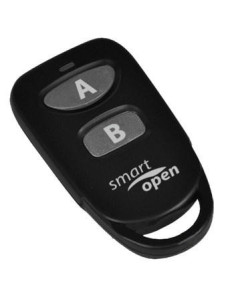 GBS 2805 Smart Open Télécommande compatible rolling code pour FAAC 433,92 Mhz
