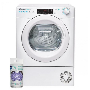 CANDY Sèche-linge pompe à chaleur 11kg Wi-Fi Bluetooth Smart Pro