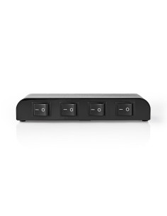 Boîtier de Commande  4-Port port(s)  Pinces de borne  Impédance des en