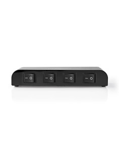 Boîtier de Commande  4-Port port(s)  Vis de borne  Impédance des encei