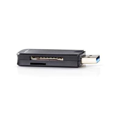 Lecteur de carte  microSD (TF) / microSDHC (TF) / microSDXC (TF) / MMC