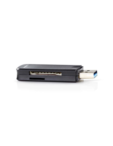 Lecteur de carte  microSD (TF) / microSDHC (TF) / microSDXC (TF) / MMC