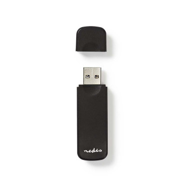 Lecteur de carte  microSD (TF) / microSDHC (TF) / microSDXC (TF) / MMC