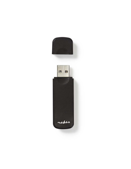 Lecteur de carte  microSD (TF) / microSDHC (TF) / microSDXC (TF) / MMC