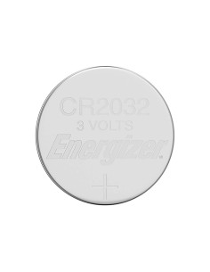 ENERGIZER Pile bouton au Bouton Lithium CR2032 3 V 1-Blister