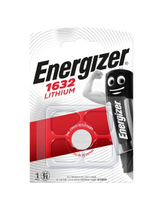 ENERGIZER Pile bouton au Bouton Lithium CR1632 3 V 1-Blister
