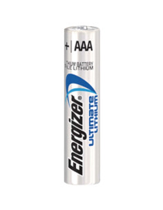 ENERGIZER Pile au lithium AAA 1.5 V Ultimate 4-Blister