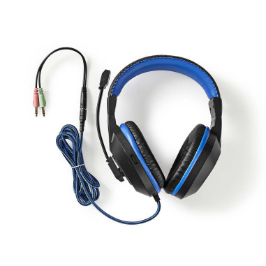 Combo de jeu kit  4-en-1  Clavier, casque, souris et tapis de souris