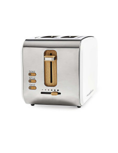 Grille pain  Série Soft Touch  2 Emplacements  Thermostat réglable: 6