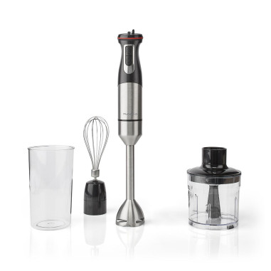 Mixeur  800 W  Paramètres de vitesse: Contrôle de vitesse variable  Ha
